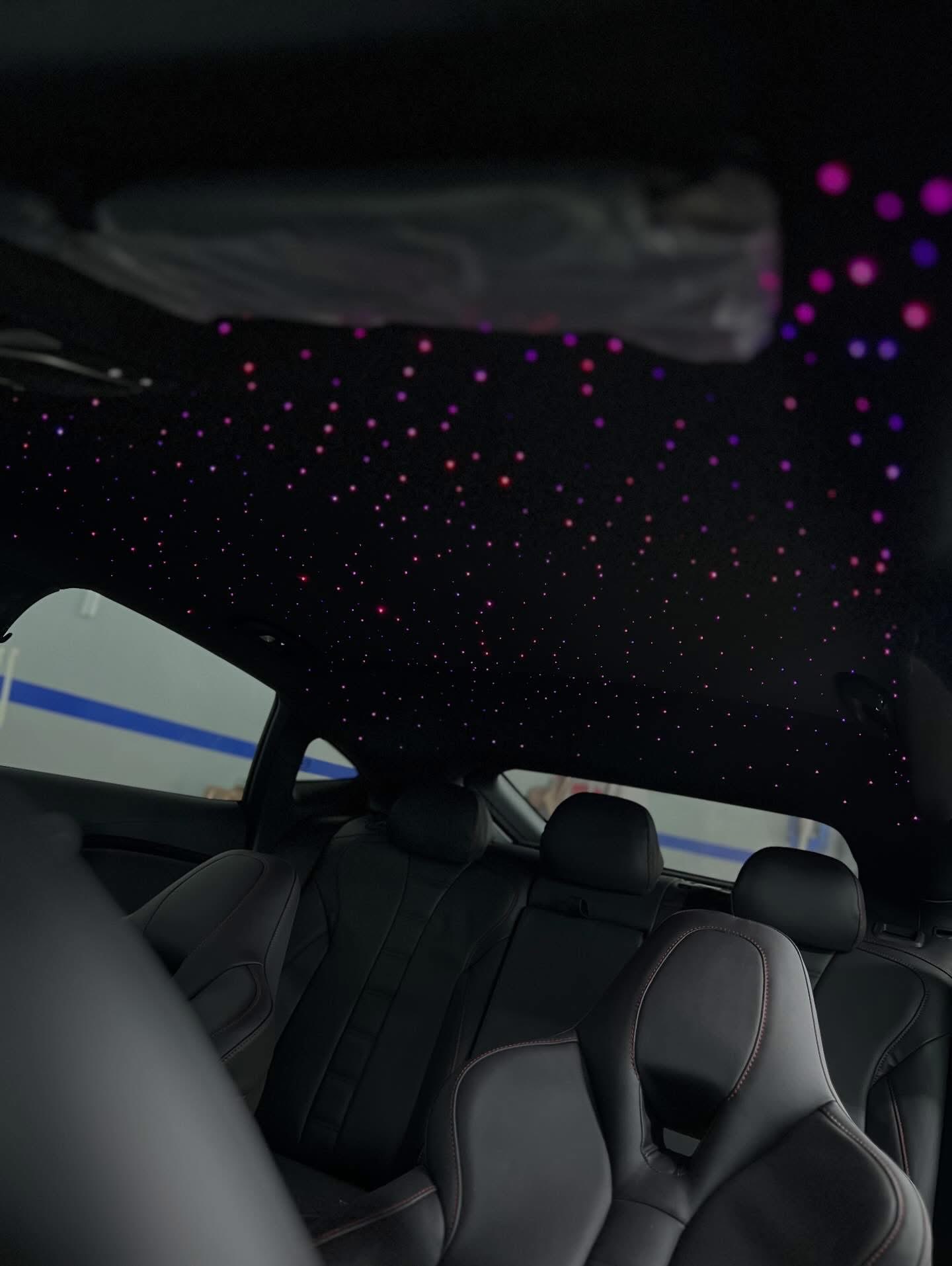 Ciel étoilé NovaSkyy